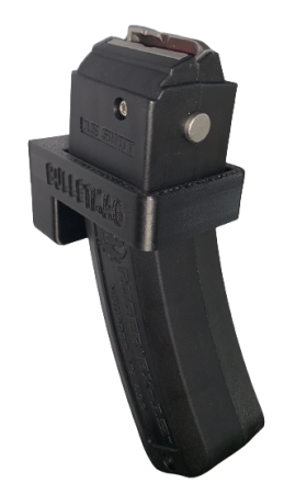 Uchwyt na magazynki RUGER BX-15/25 .22lr (wkładane od góry)