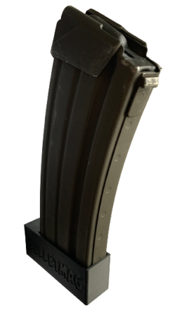 Uchwyt na magazynki GALIL 5.56 stalowe (wkładane od góry)