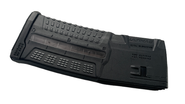 Uchwyt na magazynki AR-15 / M16 5.56 FAB DEFENSE (wkładane z przodu)