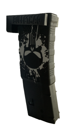 Uchwyt na magazynki AR-15 / M16 5.56 MFT (wkładane z przodu)