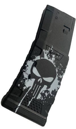 Uchwyt na magazynki AR-15 / M16 5.56 MFT (podwieszane)