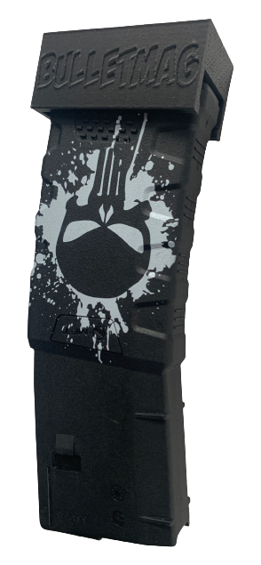Uchwyt na magazynki AR-15 / M16 5.56 MFT (podwieszane)