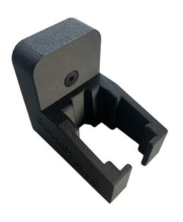 Uchwyt na broń krótką (wkładana od góry)