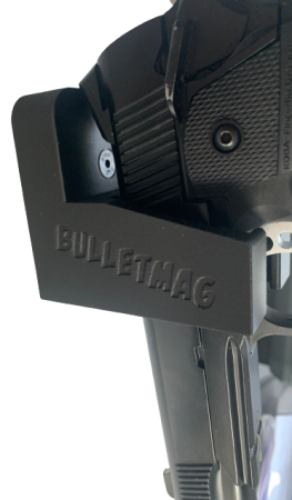 Uchwyt na broń krótką (wkładana od góry)