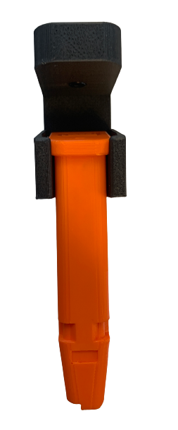 Uchwyt na magazynki 9 mm (podwieszane)