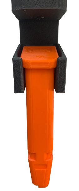 Uchwyt na magazynki 9 mm (podwieszane)