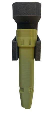 Uchwyt na magazynki 9 mm (podwieszane)