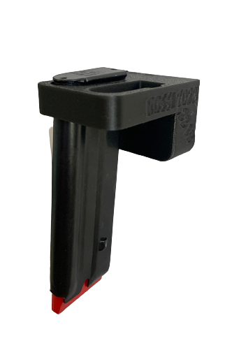 Przejdź do produktu Uchwyt na magazynki ROSSI 7022 .22LR (wkładane od góry)