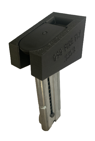 Uchwyt na magazynki GSG Fire Fly .22LR (wkładane z przodu)