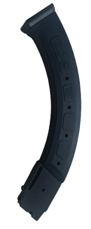 Uchwyt na magazynki CZ 457/455/452/512 .22 LR  25RD (wkładane z przodu)