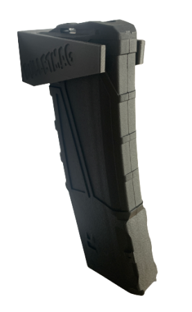 Uchwyt na magazynki AR-15 5.56 LEAPERS UTG Pro (wkładane z przodu)