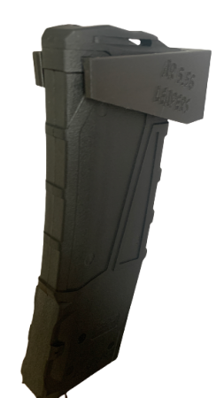 Uchwyt na magazynki AR-15 5.56 LEAPERS UTG Pro (wkładane z przodu)