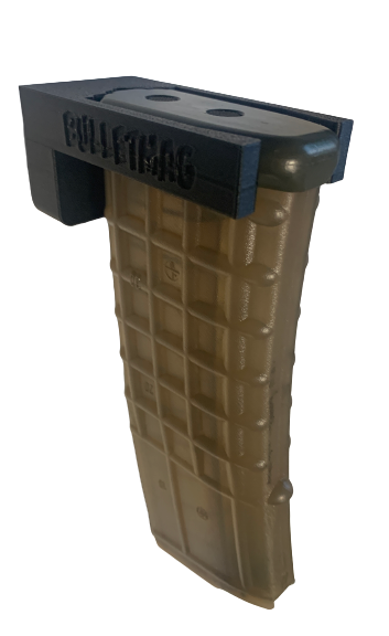 Uchwyt na magazynki STEYR AUG-77 (wkładane z przodu)