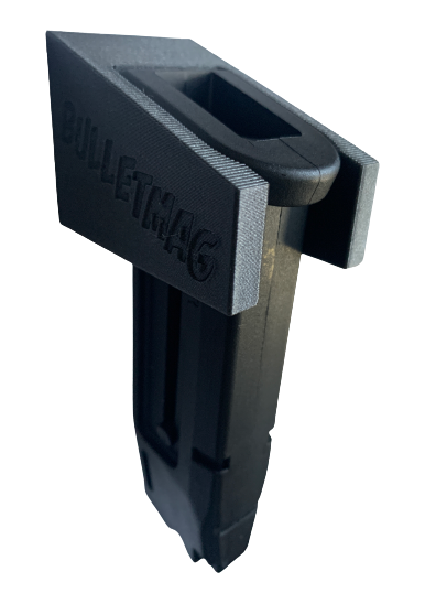 Uchwyt na magazynki CZ P07/P09 9MM / KADET .22LR (wkładane z przodu)