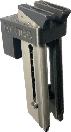 Uchwyt na magazynki ERMA ESP 85A .22LR / 85W 32 S&W long (wkładane od góry)
