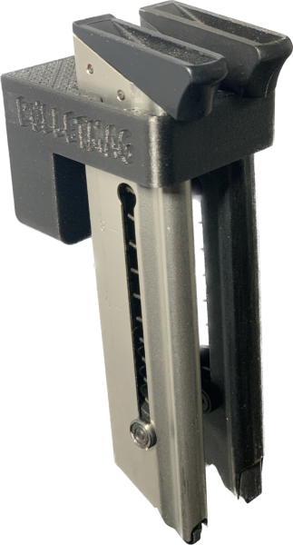 Przejdź do produktu Uchwyt na magazynki ERMA ESP 85A .22LR / 85W 32 S&W long (wkładane od góry)