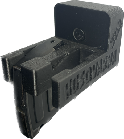 Uchwyt na magazynki HUSQVARNA 22LR (wkładane z przodu)