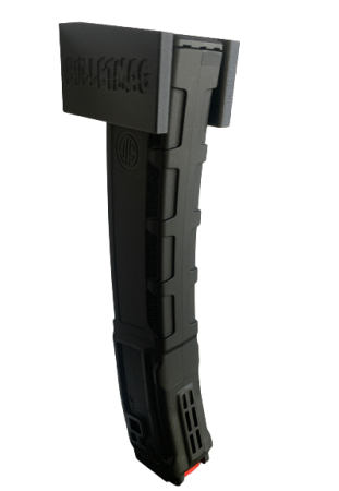Uchwyt na magazynki SIG SAUER MPX 35 RD (wkładane z przodu)
