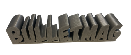 Pudełko / pojemnik na amunicję 45 ACP (przesuwana pokrywka)