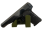 Uchwyt na broń FN 1910 kaliber 7,65 Browning