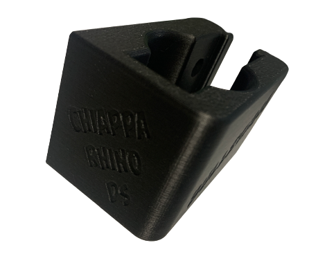 Uchwyt na rewolwer CHIAPPA Rhino DS (mocowanie bokiem - wkładanie od góry)