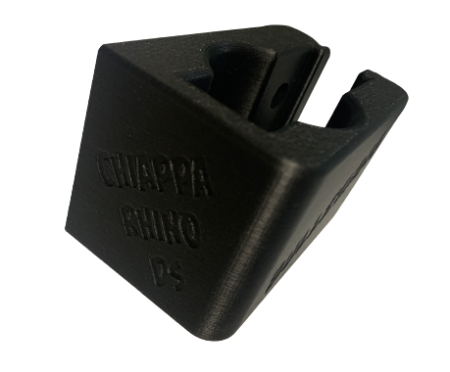 Uchwyt na rewolwer CHIAPPA Rhino DS (mocowanie bokiem - wkładanie od góry)