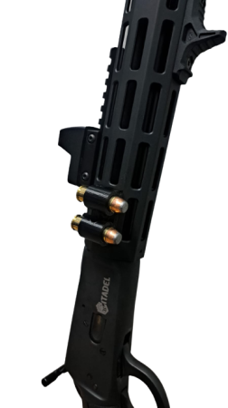 Ładownica na amunicję - przykręcana do szyny M-LOK / KEYMOD (kaliber do wyboru) + śruby T-NUT