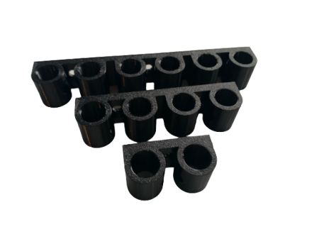 Ładownica na amunicję - przykręcana do szyny M-LOK / KEYMOD (kaliber do wyboru) + śruby T-NUT