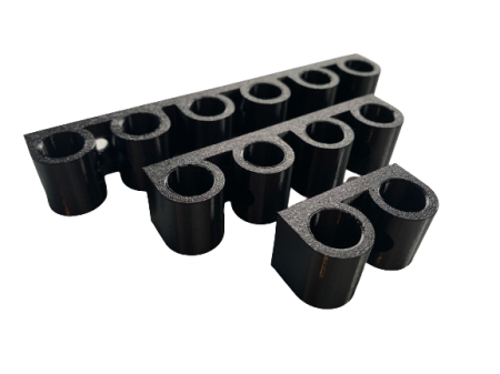 Ładownica na amunicję - przykręcana do szyny M-LOK / KEYMOD (kaliber do wyboru) + śruby T-NUT