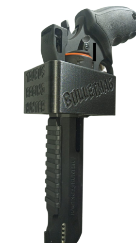 Przejdź do produktu Uchwyt na rewolwer TAURUS RAGING HUNTER kal. 44 MAGNUM (mocowanie bokiem - wkładanie od góry)