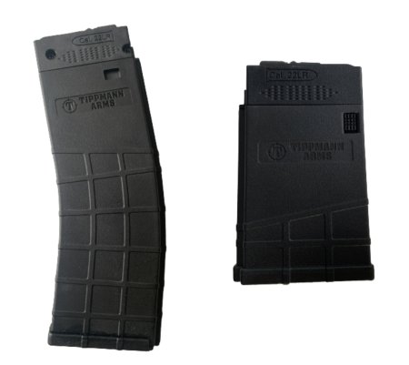 Uchwyt na magazynki TIPPMANN M4-22 LR (wkładane z przodu)