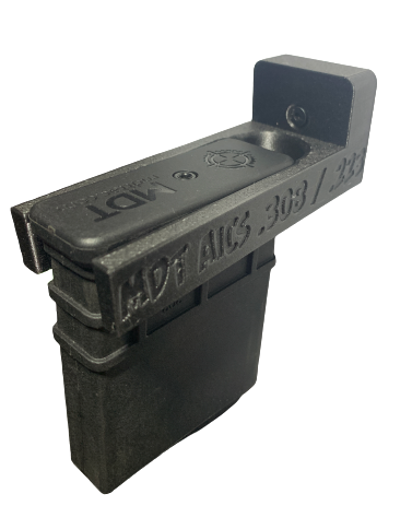 Przejdź do produktu Uchwyt na magazynki MDT AICS .308WIN / .223 REM (wkładane z przodu)