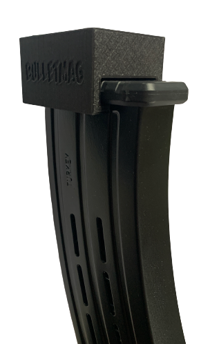 Przejdź do produktu Uchwyt na magazynki do strzelby DERYA MK12 / KRAL K12 (podwieszane)