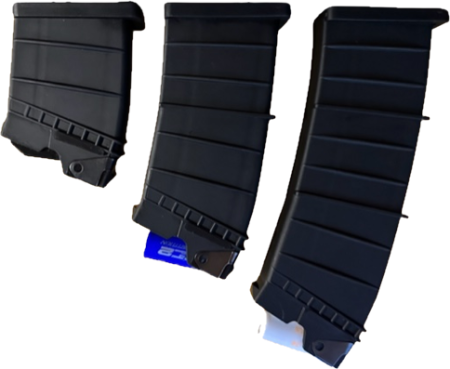 Uchwyt na magazynki do strzelby KRAL XPS (podwieszane)