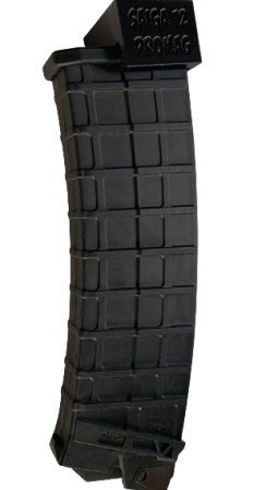 Uchwyt na magazynki do strzelby SAIGA 12 PROMAG (podwieszane)