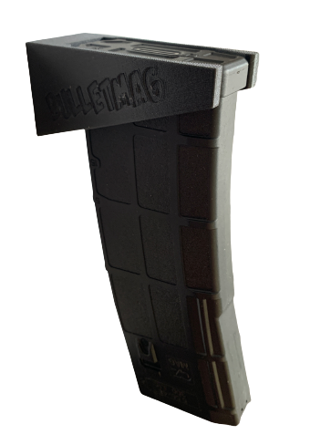 Uchwyt na magazynki CZ BREN 2 5.56 x 45 (wkładane z przodu)