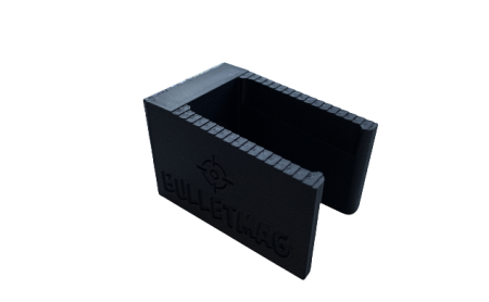 Uchwyt na magazynki CZ Scorpion EVO 3 (wkładane z przodu)