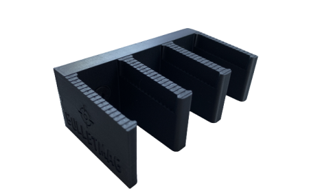 Uchwyt na magazynki CZ Scorpion EVO 3 (wkładane z przodu)