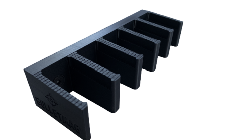 Uchwyt na magazynki CZ Scorpion EVO 3 (wkładane z przodu)