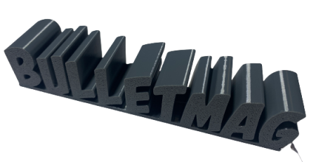 Uchwyt na magazynki CZ Scorpion EVO 3 (wkładane z przodu)