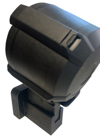 Uchwyt na magazynek bębnowy AR PMAG D-60 MAGPUL