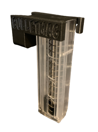 Przejdź do produktu Uchwyt na magazynki KELTEC CP33 .22LR (wkładane z przodu)
