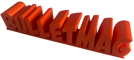 Uchwyt na magazynki AR-15 5.56 SWT (wkładane z przodu)