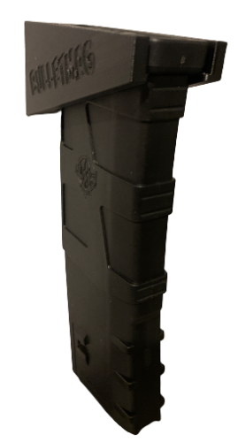 Przejdź do produktu Uchwyt na magazynki AR-15 5.56 SWT (wkładane z przodu)