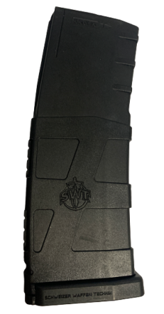 Uchwyt na magazynki AR-15 5.56 SWT (wkładane z przodu)