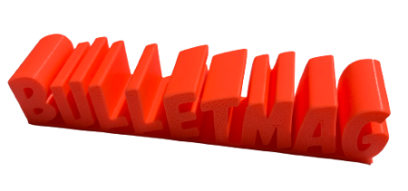 Uchwyt na magazynki LEGACY SPORTS do HOWA MINI 1500 (wkładane z przodu)