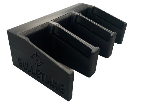 Uchwyt na magazynki 9MM (wkładane z przodu) magnetyczny