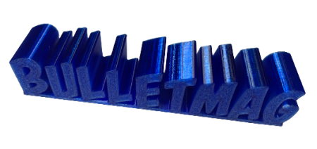 Uchwyt na magazynki FN SCAR 17 7.62x51 (wkładane od góry)