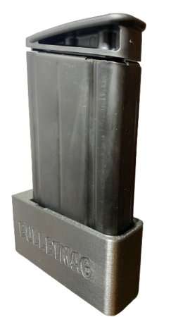 Uchwyt na magazynki FN SCAR 17 7.62x51 (wkładane od góry)