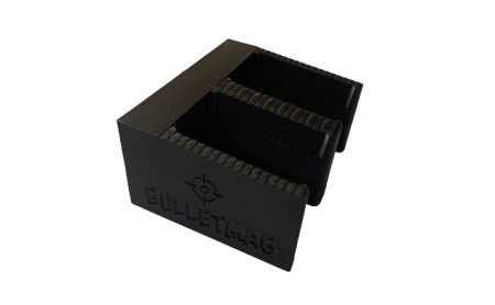 Uchwyt na magazynki CZ Scorpion EVO 3 (wkładane z przodu)